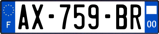 AX-759-BR