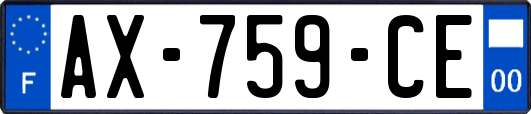 AX-759-CE