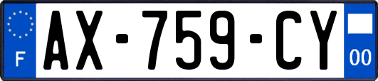 AX-759-CY