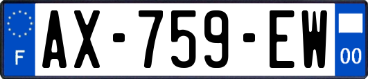 AX-759-EW