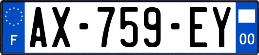 AX-759-EY