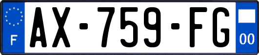 AX-759-FG