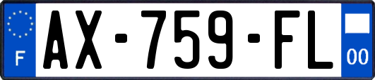AX-759-FL