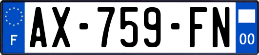 AX-759-FN