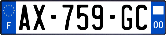 AX-759-GC