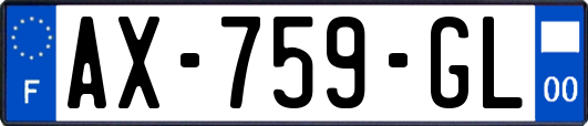 AX-759-GL