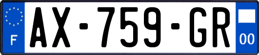 AX-759-GR