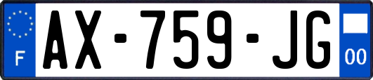 AX-759-JG