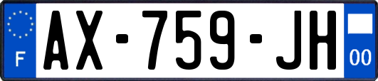 AX-759-JH