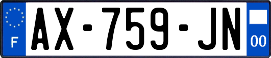 AX-759-JN
