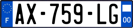 AX-759-LG