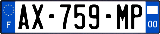 AX-759-MP