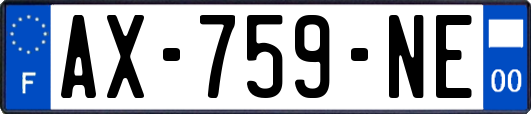 AX-759-NE