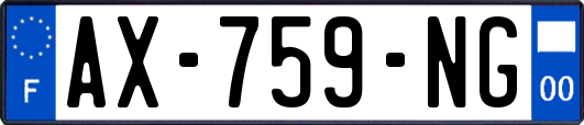 AX-759-NG