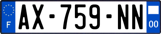 AX-759-NN