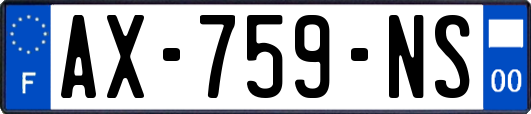 AX-759-NS