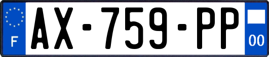 AX-759-PP