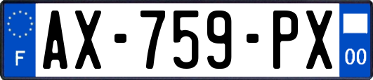 AX-759-PX