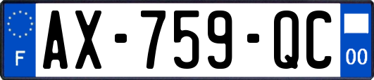 AX-759-QC
