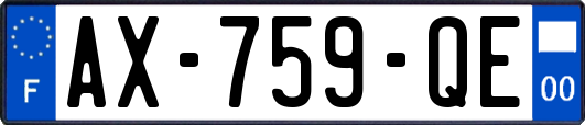 AX-759-QE
