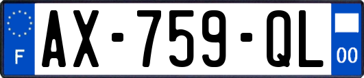 AX-759-QL