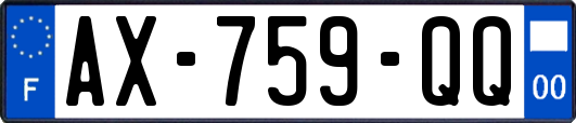 AX-759-QQ