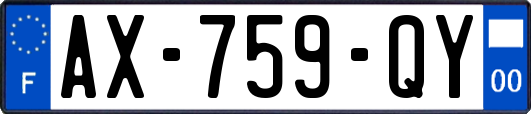 AX-759-QY