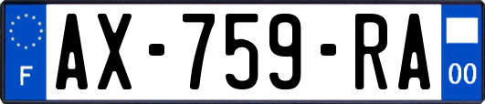 AX-759-RA