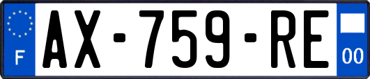 AX-759-RE
