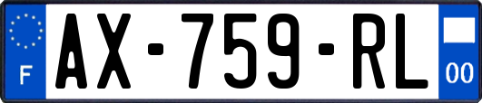 AX-759-RL