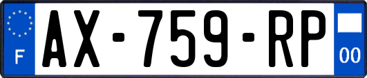 AX-759-RP
