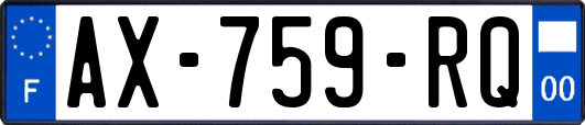 AX-759-RQ