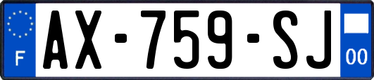 AX-759-SJ