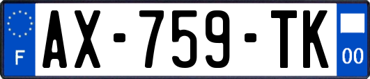 AX-759-TK