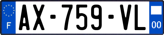 AX-759-VL