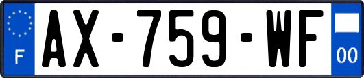 AX-759-WF