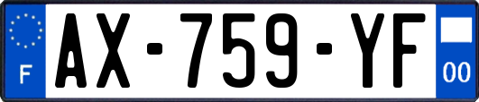 AX-759-YF