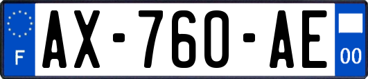 AX-760-AE