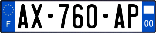 AX-760-AP