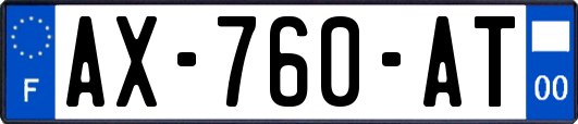 AX-760-AT