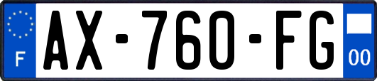 AX-760-FG