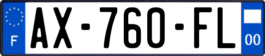 AX-760-FL