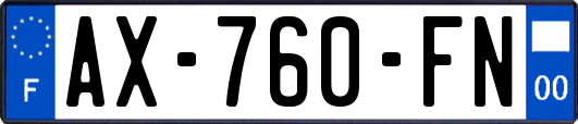 AX-760-FN