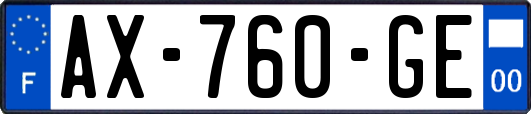 AX-760-GE