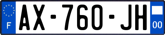 AX-760-JH