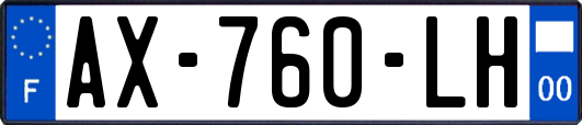AX-760-LH
