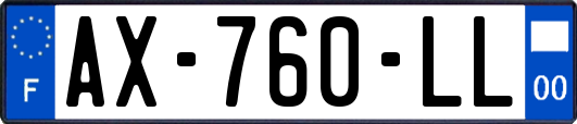 AX-760-LL