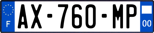 AX-760-MP