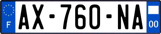 AX-760-NA