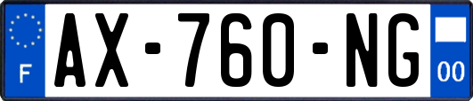 AX-760-NG